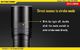 Latarka Nitecore Latarka Nitecore EA41 1020 Lumenów 12