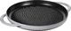 Patelnia STAUB grillowa Żeliwna 30cm 1