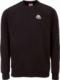 Kappa Kappa Taule Sweatshirt 705421-19-4006 czarne M 1