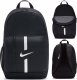Nike Plecak sportowy Academy czarny 22l (DA2571-010) 3