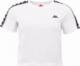 Kappa Kappa Inula T-Shirt 309090-11-0601 białe L 1