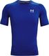 Under Armour Under Armour Heatgear Armour Short Sleeve 1361518-400 niebieskie L 1