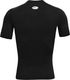 Under Armour Under Armour Heatgear Armour Short Sleeve 1361518-001 czarne 3XL 1