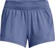 Under Armour Spodenki Launch SW 3 Short 1342837-470 niebieskie XS 1