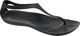 Crocs Sandały damskie Sexi Flip Wmns 11354-060 czarne r. 39/40 1