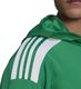 Adidas Bluza adidas SQUADRA 21 Hoody GP6437 GP6437 zielony L 3