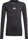 Adidas Koszulka adidas TEAM BASE TEE Junior GN5710 GN5710 czarny 176 cm 1