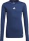 Adidas Koszulka adidas TEAM BASE TEE Junior GN5712 GN5712 granatowy 176 cm 1