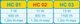 Happet HAPPET FILTR POWER HEAD HC02 1
