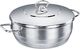 KORKMAZ GARNEK STALOWY KORKMAZ ASTRA 3,6L 24cm A1904 1