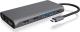 Stacja/replikator Icy Box DK4050-CPD USB-C (60718) 1