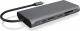 Stacja/replikator Icy Box DK4050-CPD USB-C (60718) 3