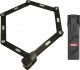 Abus ABUS Bordo uGrip 5700K/80 BK SH 6