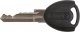 Abus ABUS Bordo Lite 6055K/85 BK SR 2