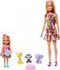 Lalka Barbie Barbie Chelsea - Zestaw historyjka (GTM82) 1