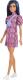 Lalka Barbie Mattel Fashionistas Modna przyjaciółka - Wężowa sukienka (FBR37/GXY99) 2