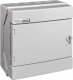 Elektro-Plast Rozdzielnica hermetyczna modułowa 500VAC/1500VDC 1x8 natynkowa IP65 RH-8/UV AC/DC 36.908 1