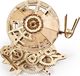 UGEARS UGEARS Puzzle 3D Globus Drewniany Model mechaniczny do składania 12