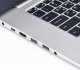 Smartkeeper SMARTKEEPER Basic USB Port Lock 6 - 1x klíč + 6x záslepka, černá 1