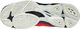 Mizuno Buty siatkarskie Mizuno WAVE LIGHTNING Z6 MID V1GA200563 V1GA200563 czerwony 45 5