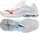 Mizuno Buty siatkarskie Mizuno Wave Lightning Z6 Low V1GC200065 V1GC200065 biały 42 1