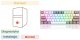 Montaż komputera Premium + Klawiatura Redragon FIZZ PRO K616 1