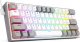 Montaż komputera Premium + Klawiatura Redragon FIZZ PRO K616 35