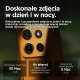 Smartfon Motorola Moto G15 8/128GB Pomarańczowy  (PB6E0015PL) + FlexibleGlass 6