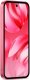 Smartfon Pixel 9A 5G 8/128GB Różowy  (GA09565-GB) + Etui Clear Case 2