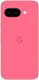 Smartfon Pixel 9A 5G 8/128GB Różowy  (GA09565-GB) + Etui Clear Case 8