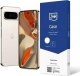 Smartfon Pixel 9 Pro XL 5G 16/128GB Porcelanowy  (GA05980-GB) + Etui Clear Case 1