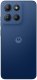 Smartfon Motorola Moto G15 8/128GB Granatowy  (PB6E0062PL) + Etui Clear Case 7