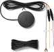 Wideorejestrator 70mai Wideorejestrator 70mai A510 + Adapter zasilania trybu parkingowego KIT UP04 4G 15