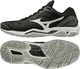 Mizuno Buty Mizuno WAVE STEALTH V X1GA180050 X1GA180050 czarny 45 1
