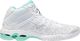 Mizuno Buty siatkarskie Mizuno Wave Voltage Mid V1GC196558 V1GC196558 biały 42 1/2 2