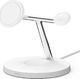 Ładowarka Belkin MagSafe Wireless 3-in-1 Indukcyjna 2 A (WIZ009VFWH) 1