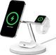 Ładowarka Belkin MagSafe Wireless 3-in-1 Indukcyjna 2 A (WIZ009VFWH) 2