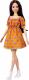 Lalka Barbie Mattel Fashionistas Modna przyjaciółka - Sukienka w groszki (GRB52) 1