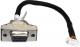 Shuttle D-Sub (VGA) - 10 pin x2, Czarny (POI-PVG01) 1