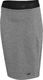 4f Spódnica 4F H4L21-SPUD010 24M H4L21-SPUD010 24M szary L 1