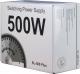 Zasilacz Inter-Tech SL-500 Plus (88882140) 4