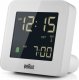 Braun Braun BC 09 W-DCF Funkwecker Multiband weiß 2