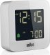 Braun Braun BC 08 W-DCF Funkwecker Multiband weiß 1