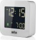 Braun Braun BC 08 W-DCF Funkwecker Multiband weiß 2