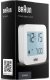Braun Braun BC 08 W-DCF Funkwecker Multiband weiß 6