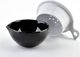 Cookini MODERN LIFE Naczynie z sitkiem wielofunkcyjne 10xh9.5cm 2