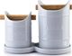 Cookini MODERN LIFE Zestaw na przybory kuchenne 24.5x13xh18cm 2