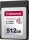 Karta Transcend CFexpress 820 CFexpress 512 GB  (TS512GCFE820) 2