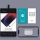 Nillkin Szkło hartowane Nillkin 3D DS.+ MAX do Xiaomi Mi 11 uniwersalny 2
