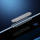Nillkin Szkło hartowane pełnoekranowe Nillkin 2-in-1 HD do Apple iPhone 12 Mini uniwersalny 3